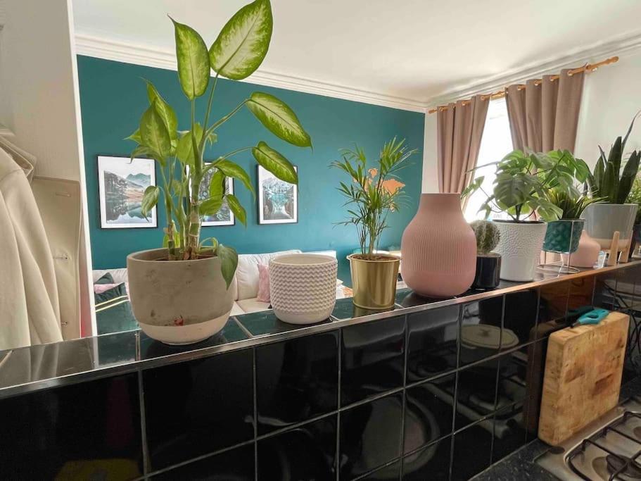 One Bedroom Flat In The Heart Of Islington ลอนดอน ภายนอก รูปภาพ