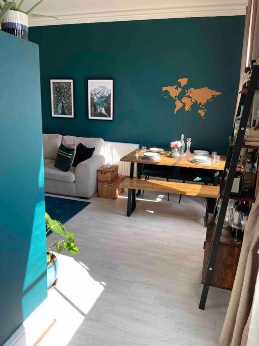 One Bedroom Flat In The Heart Of Islington ลอนดอน ภายนอก รูปภาพ