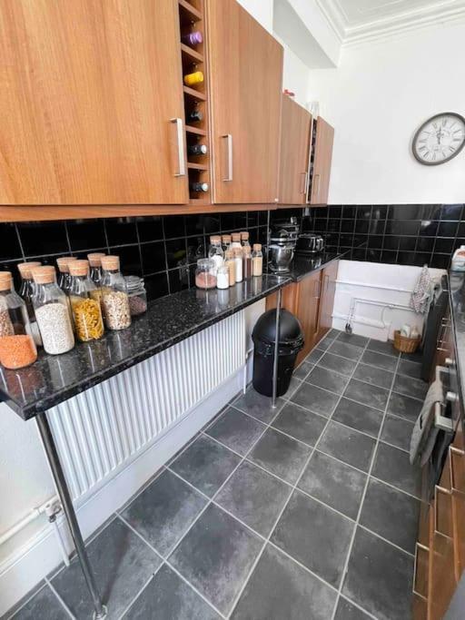 One Bedroom Flat In The Heart Of Islington ลอนดอน ภายนอก รูปภาพ